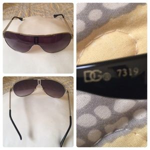 DG Aviator Sunglasses
